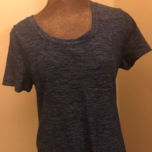 Time and TRU blue Top